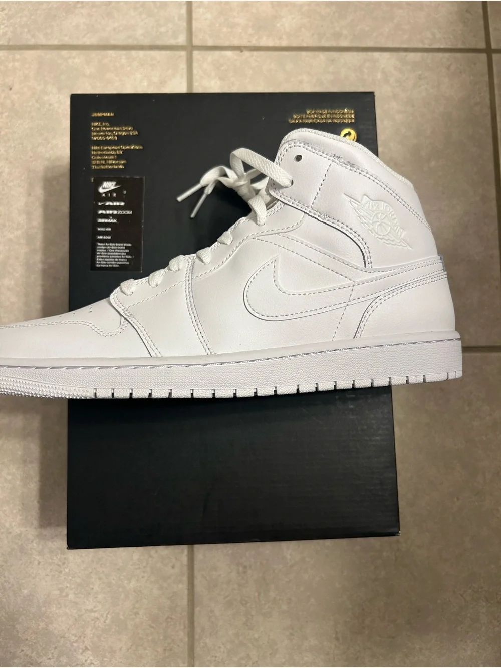 Jordan classic high